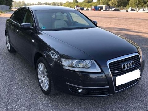 Dezmembrez Audi A6 QUATTRO 4F C6, an fabr. 2005, 3.0 d TDI