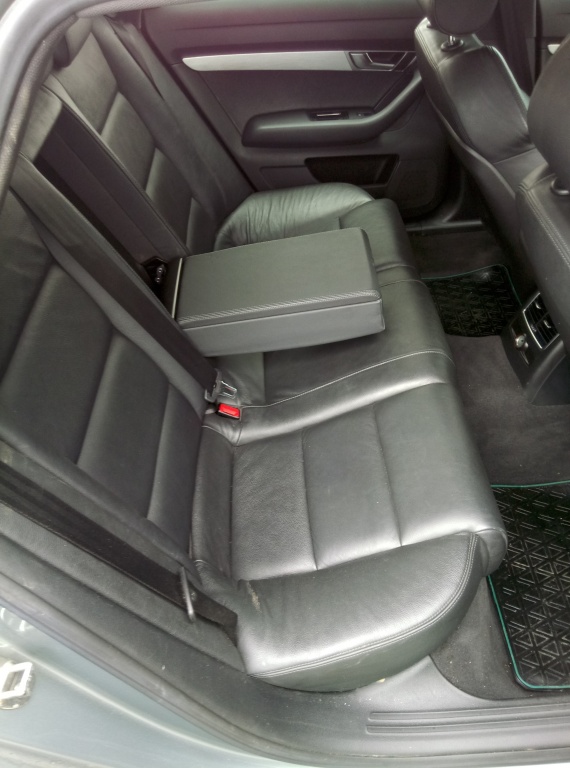 DEZMEMBREZ AUDI A6 S-LINE .2.0 TDI