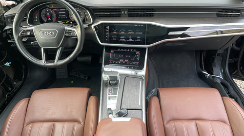 Dezmembrez Audi A7 4K 50 TDI S-line