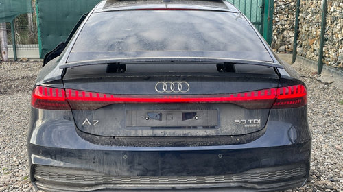 Dezmembrez Audi A7 4K 50 TDI S-line