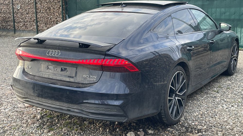 Dezmembrez Audi A7 4K 50 TDI S-line