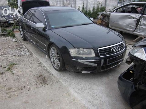 Dezmembrez Audi A8 4.2 benzina an fabricatie 2005.