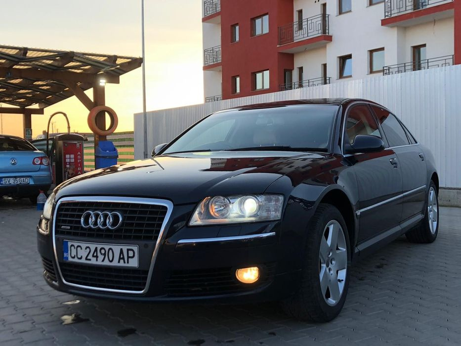 Dezmembrez Audi A8 4.2 tdi 2006 quattro