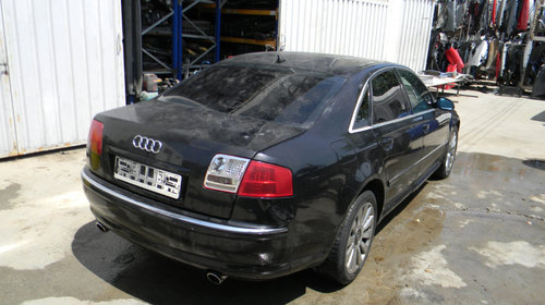 Dezmembrez Audi A8 (4E) 2002 - 2010