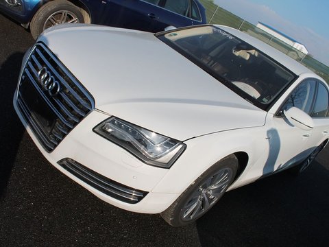 Dezmembrez Audi A8 4H - 2012