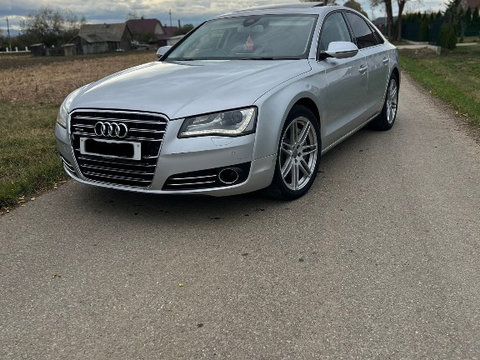 Dezmembrez Audi A8 4H D4 4.2TDI