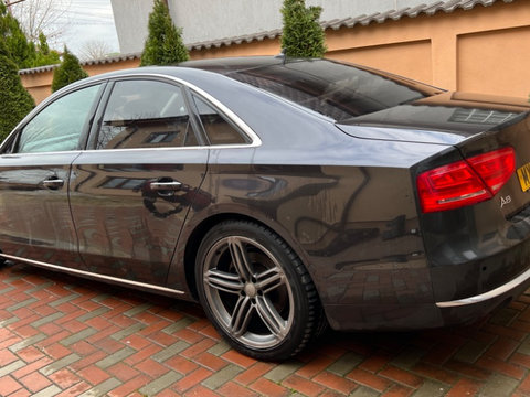 Dezmembrez AUDI A8 4H2. - 2013 3.0 TDI CDT