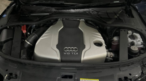 Dezmembrez Audi A8 D4 4H 3.0 tdi CDT/MXU