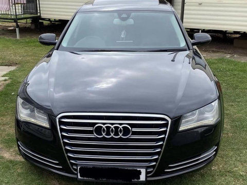 Dezmembrez Audi A8 D4 4H