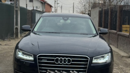 Dezmembrez Audi A8 D4 Facelift