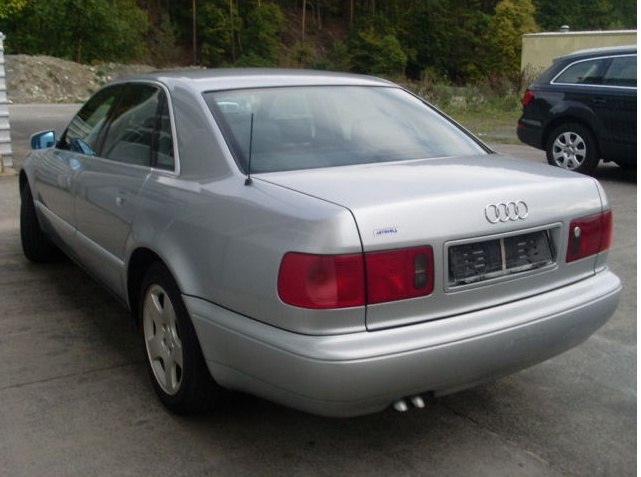 Dezmembrez audi A8 din 1997, 2.8b,