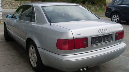 Dezmembrez audi A8 din 1997, 2.8b,