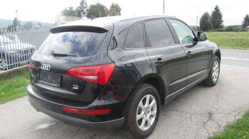 Dezmembrez Audi Q5 2008 - 2013