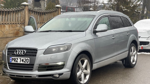 Dezmembrez Audi Q7 2007 BUG 3.0 TDI