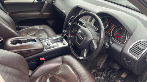 Dezmembrez Audi Q7 2007 BUG 3.0 TDI