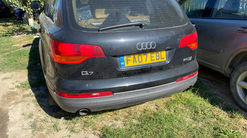 Dezmembrez Audi Q7 2007 Sub 3.0 tdi