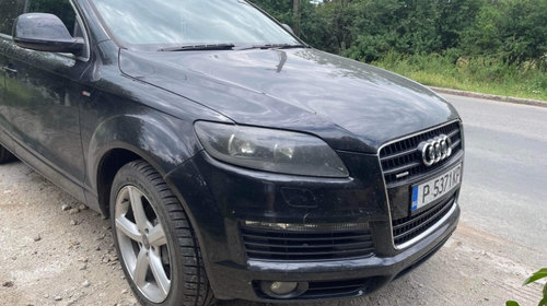 Dezmembrez Audi Q7 2008 3.0 BUG