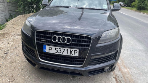 Dezmembrez Audi Q7 2008 3.0 BUG