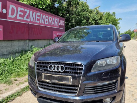 Dezmembrez Audi Q7 2009 SUV 3.0