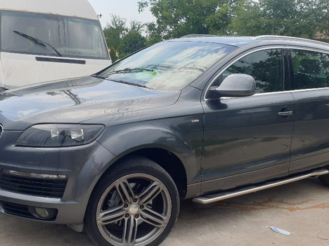 Dezmembrez audi q7 2009