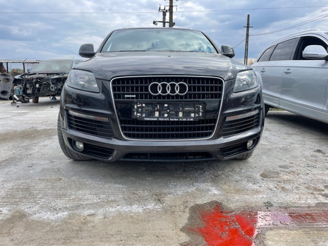 Dezmembrez Audi Q7 3.0 CAS 2008 S line