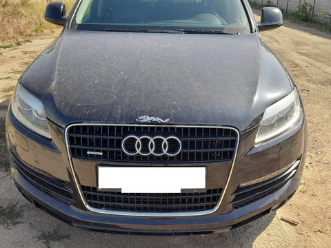 Dezmembrez Audi Q7 3.0 TDi 2007-2010