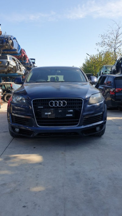 Dezmembrez Audi Q7 3.0 TDi cod motor BUG an 2006