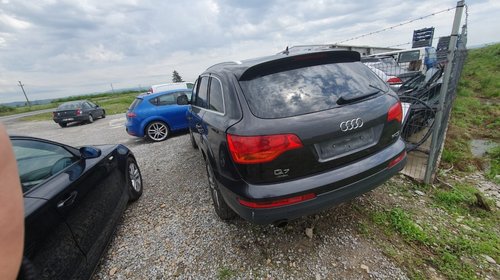 Dezmembrez Audi Q7 3.0 TDI