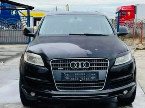 Dezmembrez Audi Q7 3.0 TDI