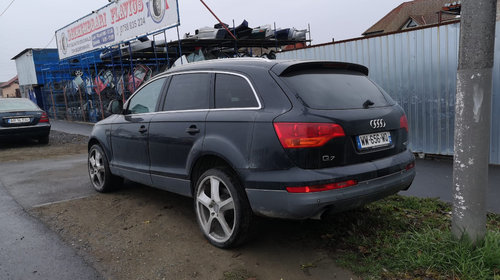 Dezmembrez Audi Q7 4M 2007 SUV 3000