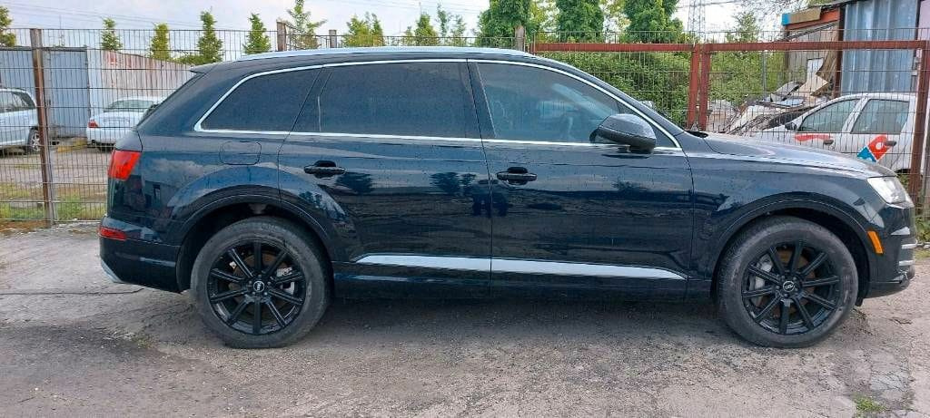 Dezmembrez Audi Q7 4M 2014 2019 3.0 hybrid