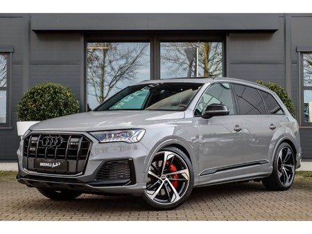Dezmembrez Audi q7 4m facelift