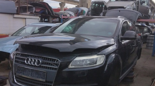 Dezmembrez Audi Q7 an 2007