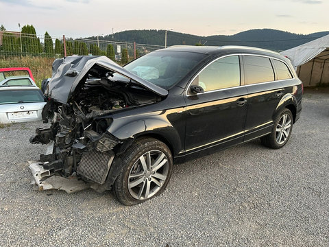 Dezmembrez Audi Q7 avariat, 2008