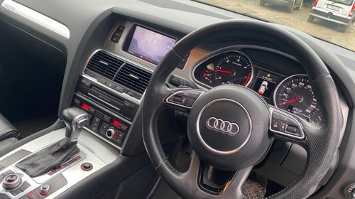 Dezmembrez Audi Q7 Facelift S-Line 2010-