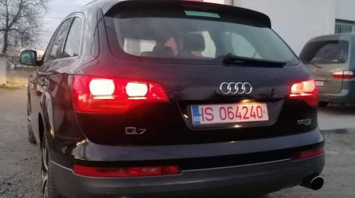 Dezmembrez Audi Q7 motor 3.0 tdi tip bug