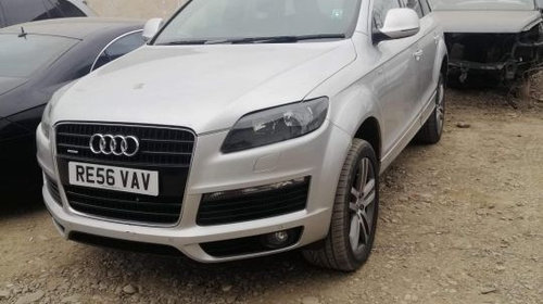 Dezmembrez Audi Q7 motor 3.0 tdi tip bug