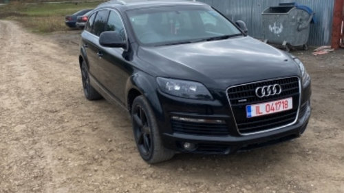 Dezmembrez audi Q7 S line 3.0 tdi CASA