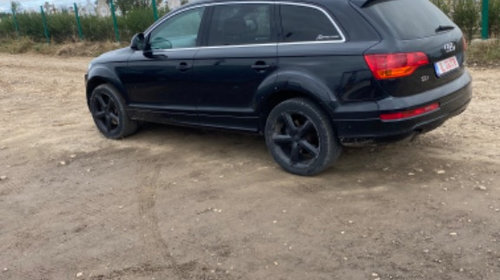 Dezmembrez audi Q7 S line 3.0 tdi CASA