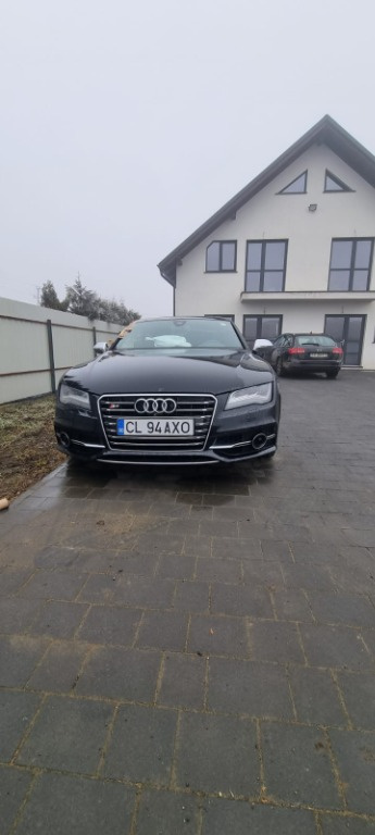 Dezmembrez audi S7 4.0 benzina volan stanga motor CEUC