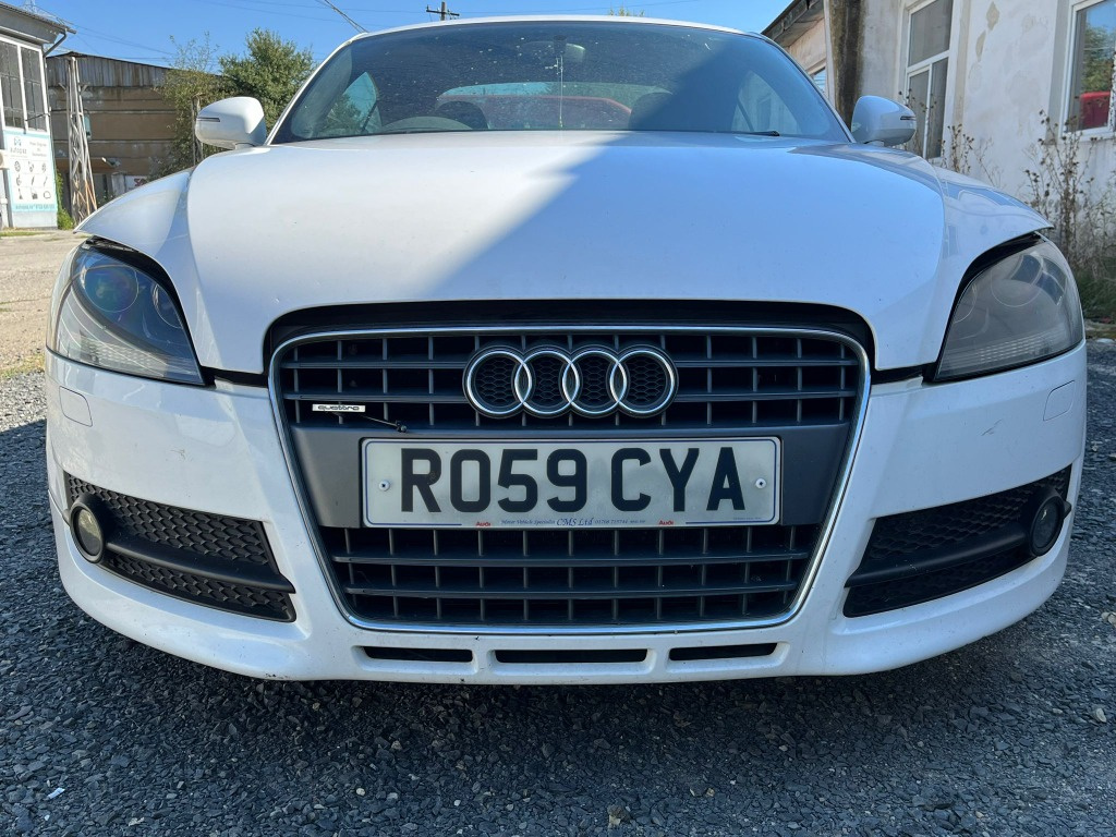 Dezmembrez Audi TT 2009 Coupe 2.0 TDi