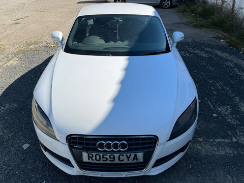 Dezmembrez Audi TT 8J Quattro 2009 2.0 TDi CBB 170 cai