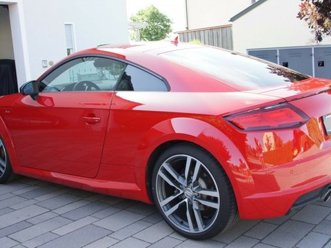 Dezmembrez Audi TT 8S Matrix