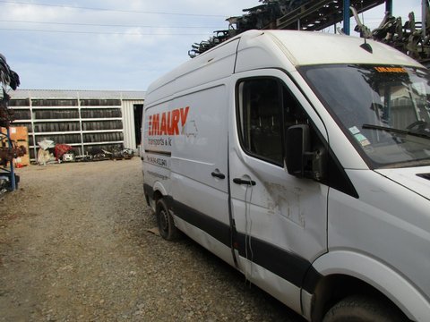 Dezmembrez auto Mercedes Sprinter, 2008