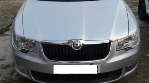 Dezmembrez auto SKODA SUPERB 1.9TDI, an 