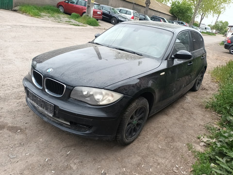 Dezmembrez BMW 1 (E81, E87, E88, E82) 2004 - 2013 116 I N43 B16 A ( CP: 122, KW: 90, CCM: 1599 ) Benzina
