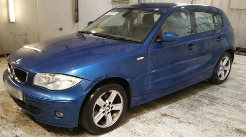 Dezmembrez BMW 1 (E81, E87, E88, E82) 20