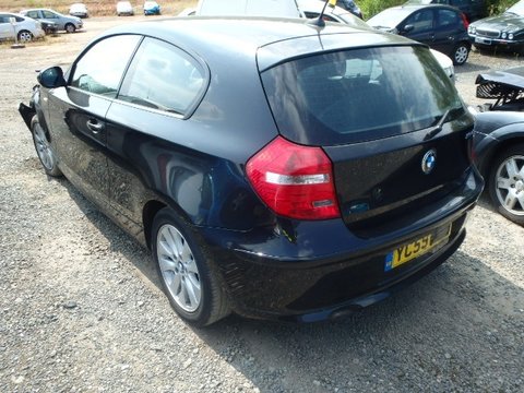 Dezmembrez Bmw 116d n47d20a