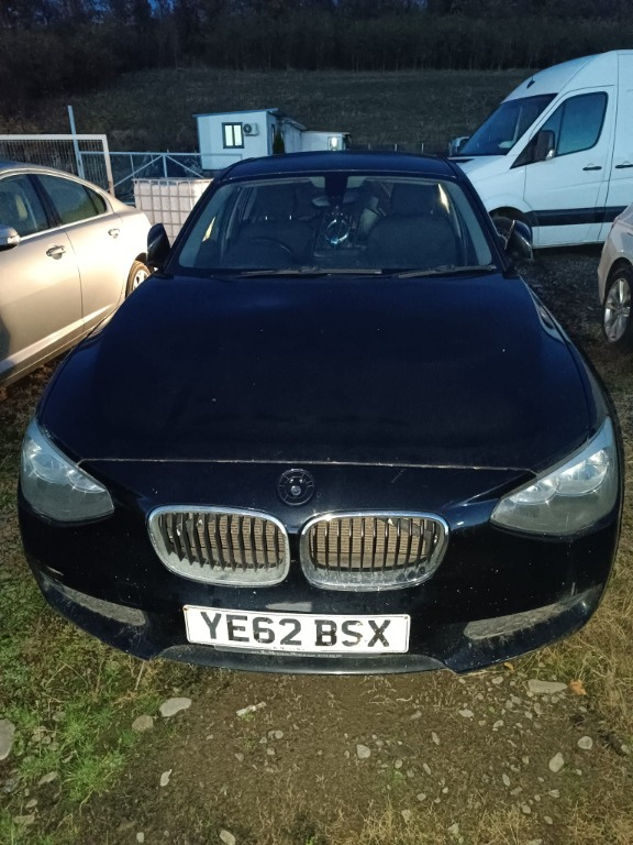 Dezmembrez BMW 118D 141 CP 2012