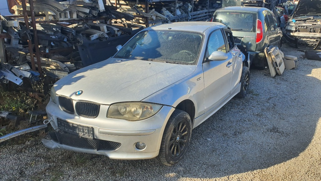 Dezmembrez BMW 118D E87 2.0 d 2006